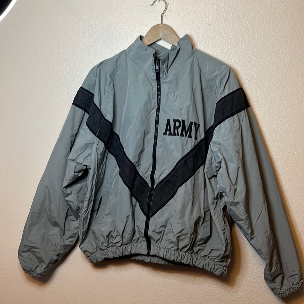Ipfu Army jacket